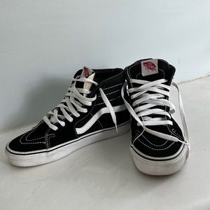 Vans High Tops